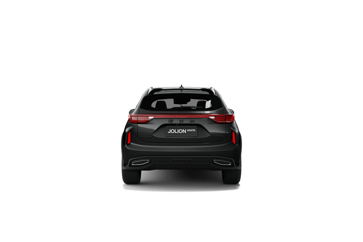 2025 GWM Haval Jolion Vanta Hybrid A02