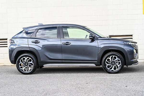 2025 Suzuki Fronx Hybrid KW