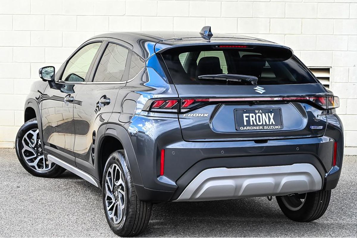 2025 Suzuki Fronx Hybrid KW