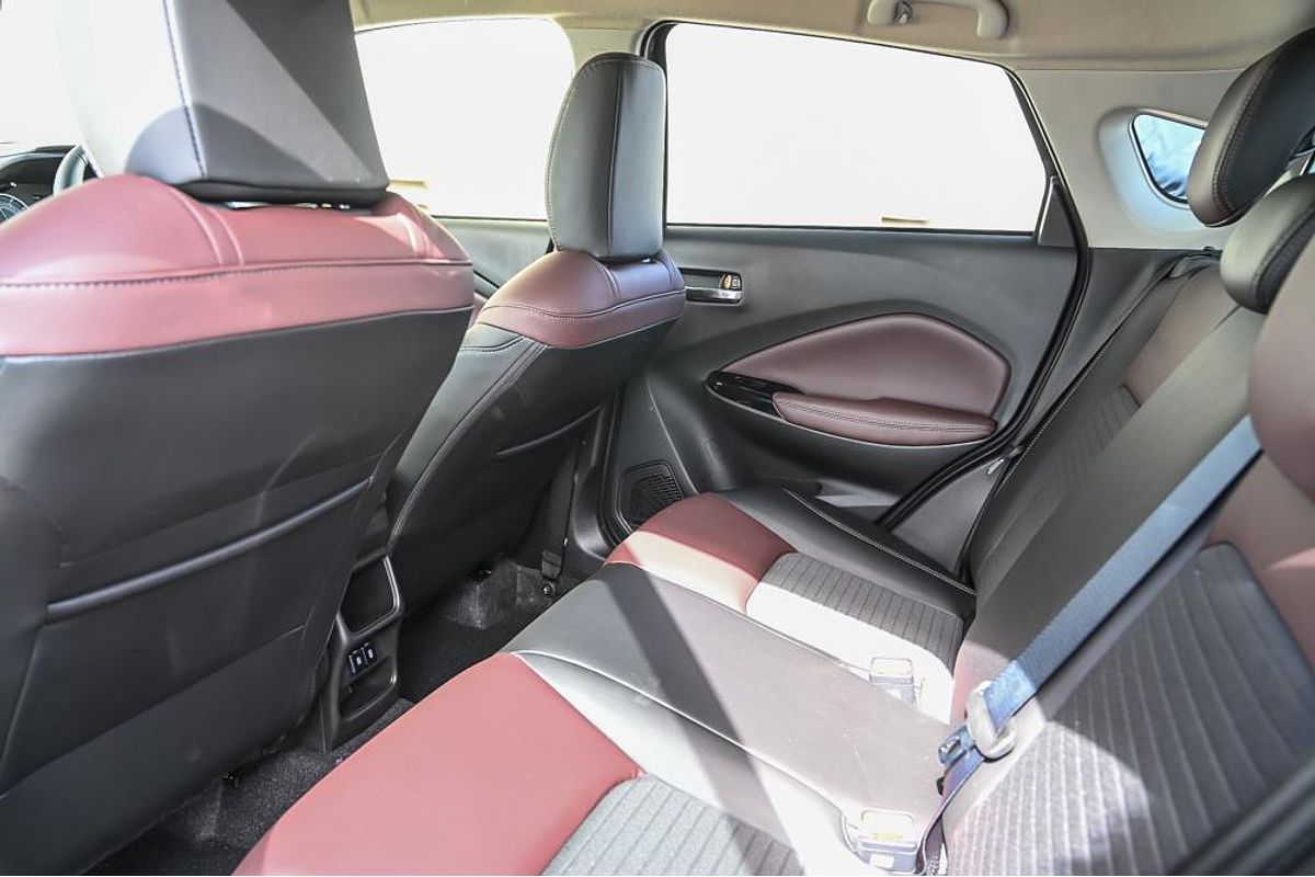 2025 Suzuki Fronx Hybrid KW