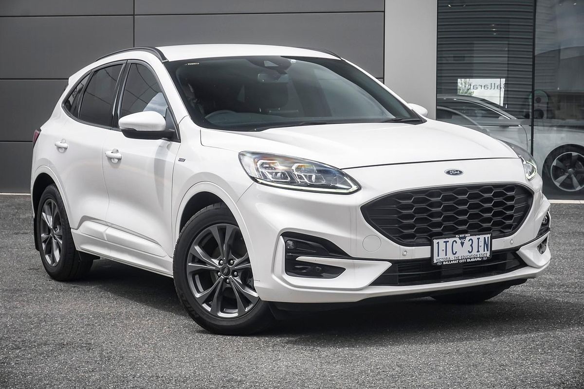 2020 Ford Escape ST-Line ZH