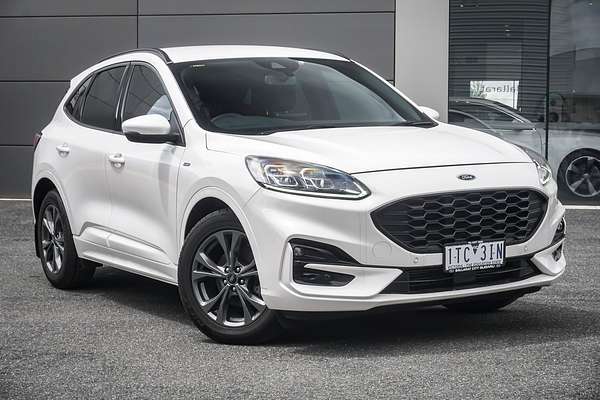 2020 Ford Escape ST-Line ZH