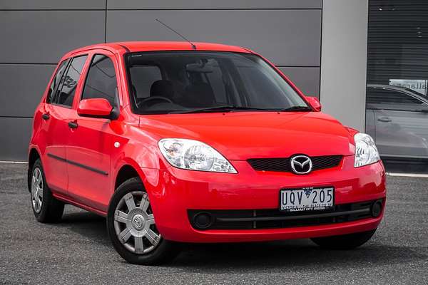 2007 Mazda 2 Neo DY Series 2