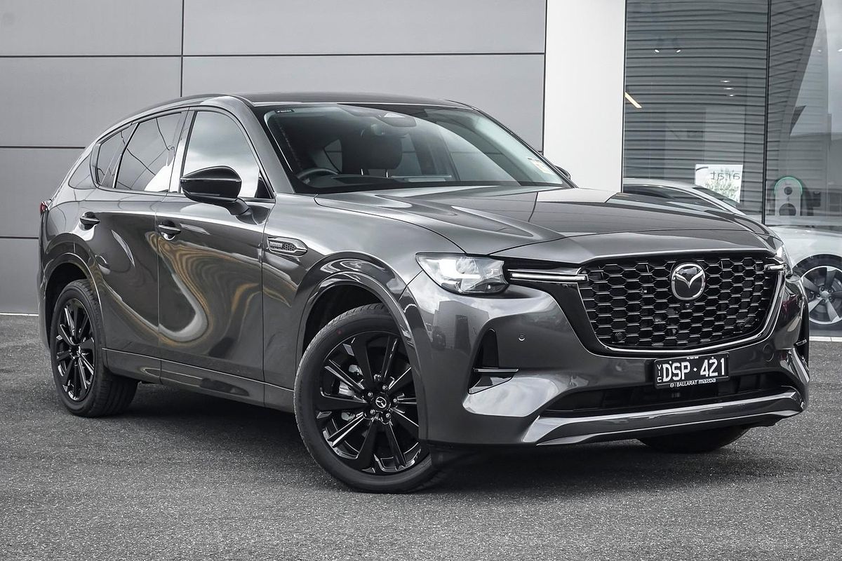2025 Mazda CX-60 G40e GT KH Series