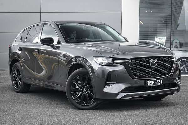 2025 Mazda CX-60 G40e GT KH Series