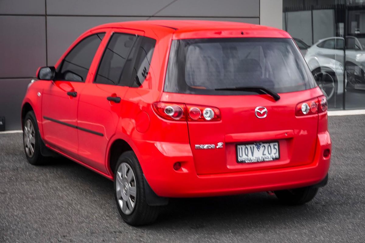 2007 Mazda 2 Neo DY Series 2