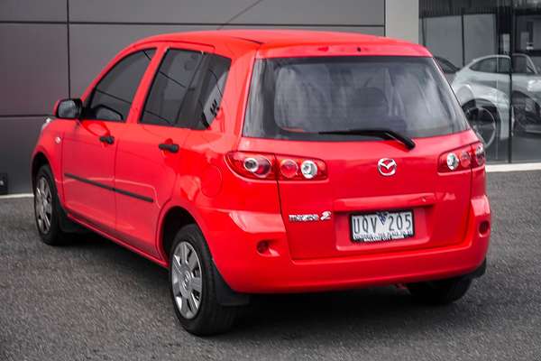 2007 Mazda 2 Neo DY Series 2