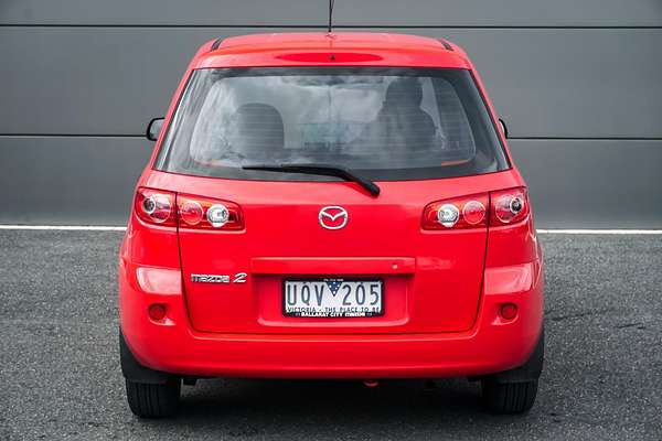 2007 Mazda 2 Neo DY Series 2