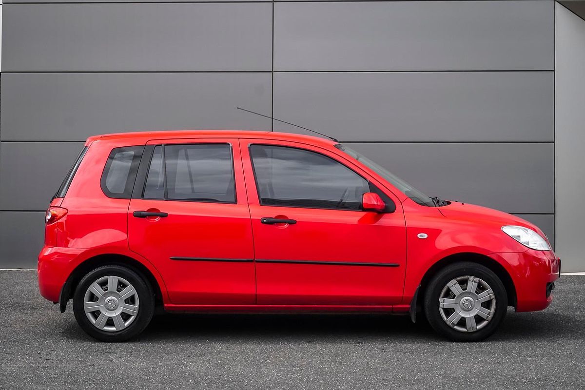 2007 Mazda 2 Neo DY Series 2
