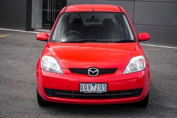 2007 Mazda 2 Neo DY Series 2