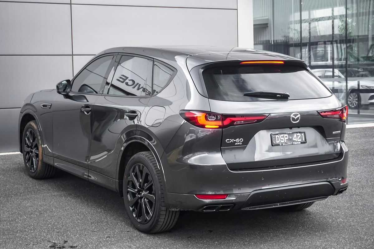 2025 Mazda CX-60 G40e GT KH Series