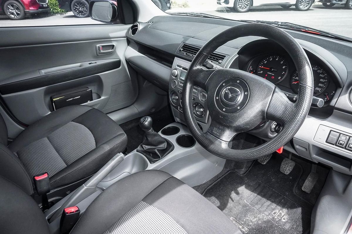 2007 Mazda 2 Neo DY Series 2