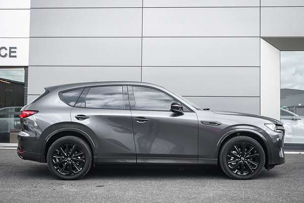 2025 Mazda CX-60 G40e GT KH Series