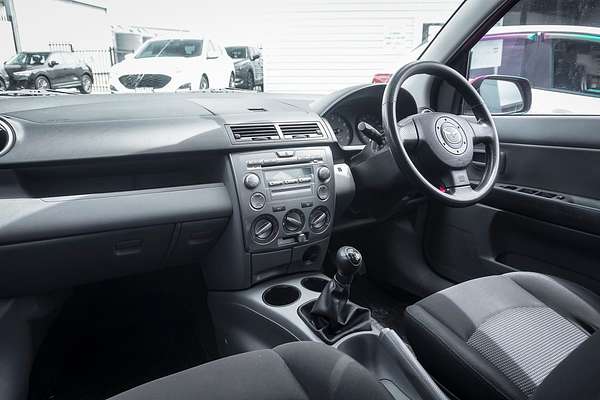 2007 Mazda 2 Neo DY Series 2