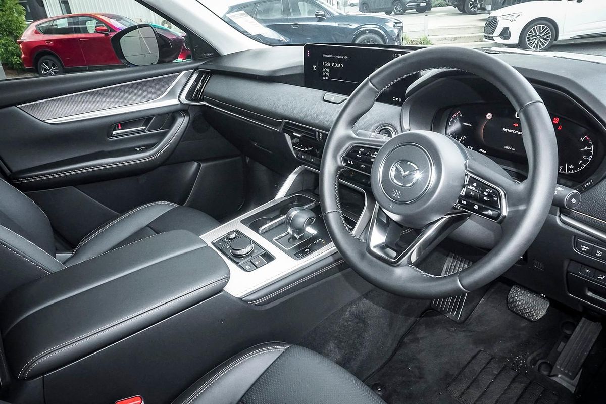 2025 Mazda CX-60 G40e GT KH Series