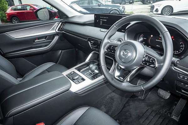 2025 Mazda CX-60 G40e GT KH Series