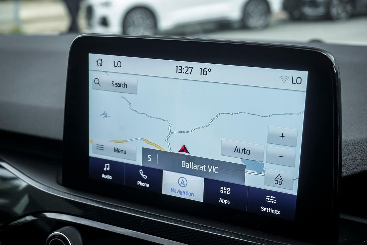 2020 Ford Escape ST-Line ZH