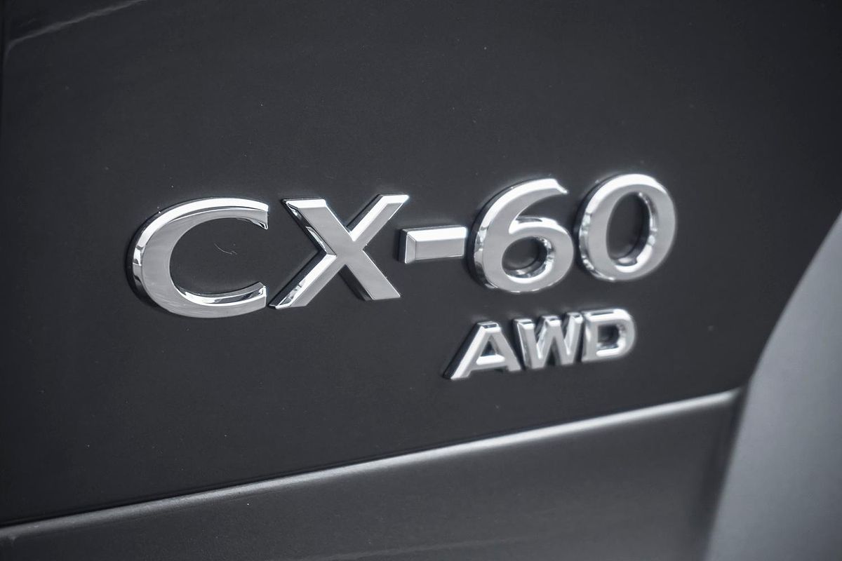2025 Mazda CX-60 G40e GT KH Series