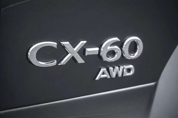 2025 Mazda CX-60 G40e GT KH Series