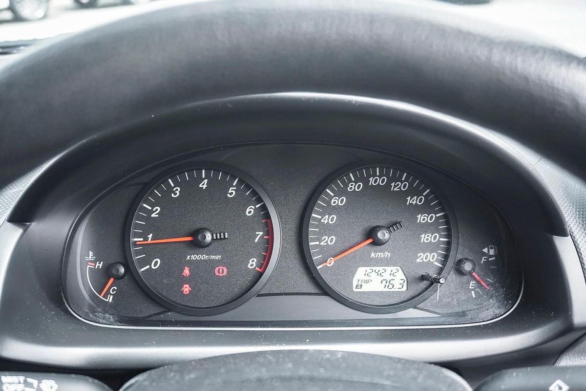 2007 Mazda 2 Neo DY Series 2