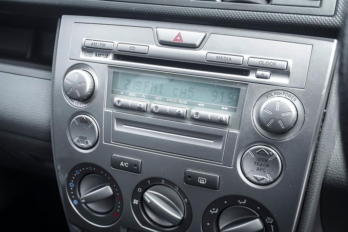 2007 Mazda 2 Neo DY Series 2