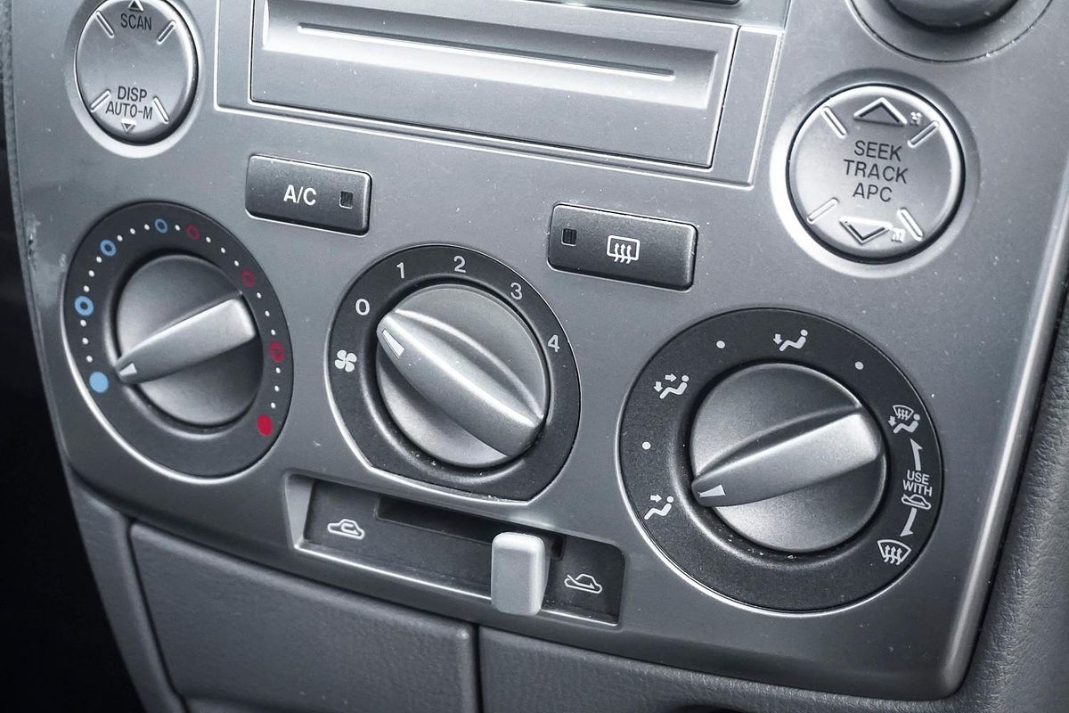 2007 Mazda 2 Neo DY Series 2