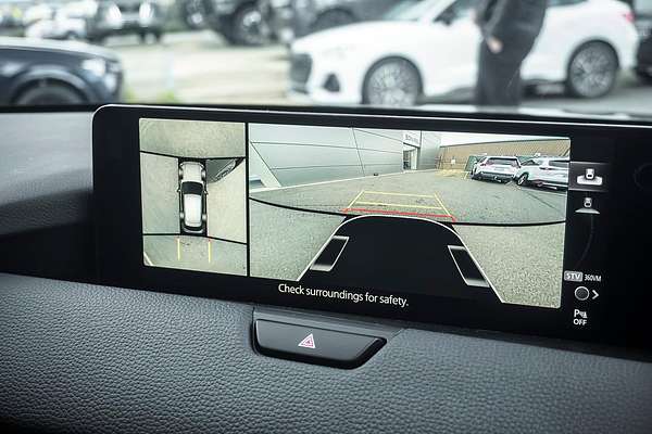 2025 Mazda CX-60 G40e GT KH Series