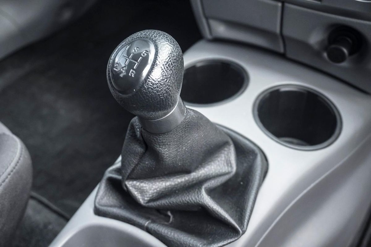 2007 Mazda 2 Neo DY Series 2