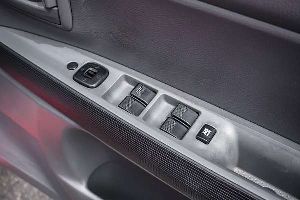 2007 Mazda 2 Neo DY Series 2