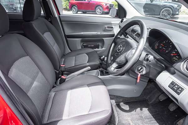 2007 Mazda 2 Neo DY Series 2