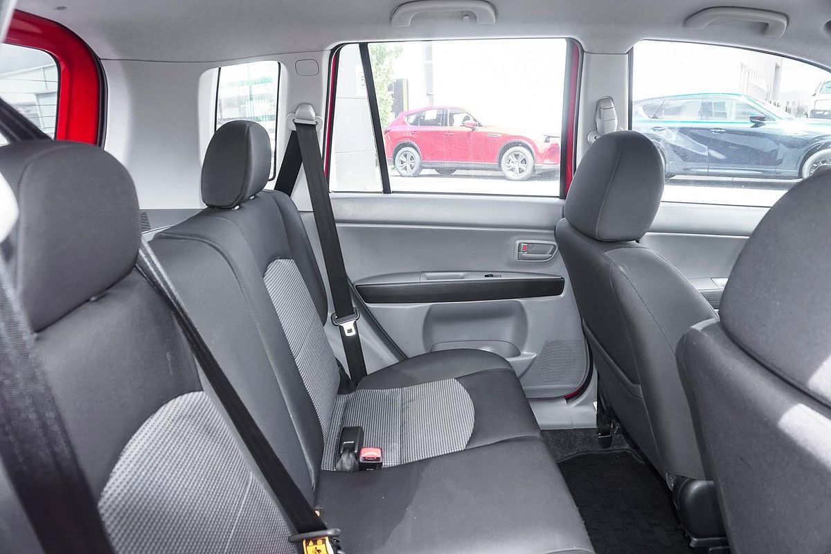 2007 Mazda 2 Neo DY Series 2