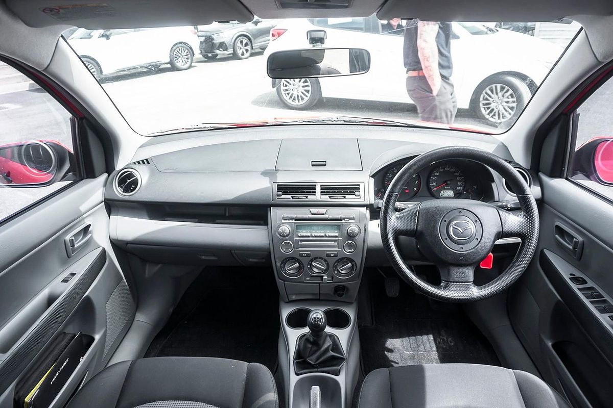 2007 Mazda 2 Neo DY Series 2