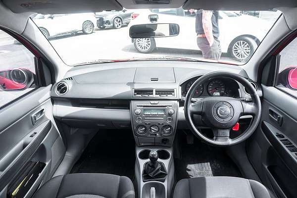 2007 Mazda 2 Neo DY Series 2