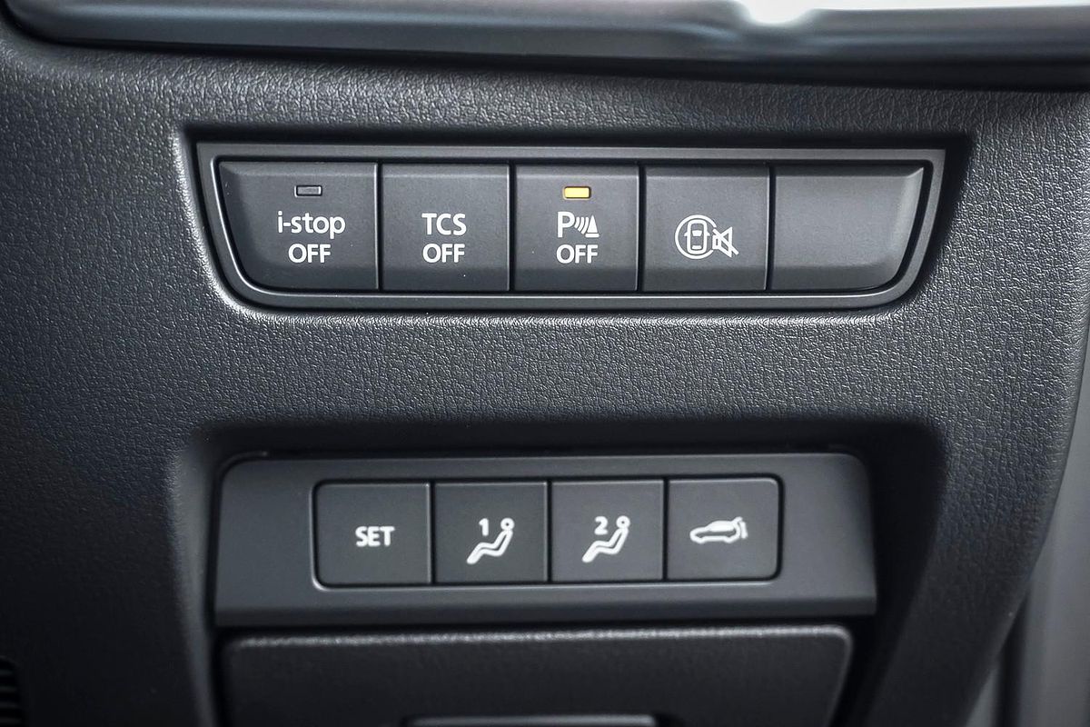 2025 Mazda CX-60 G40e GT KH Series