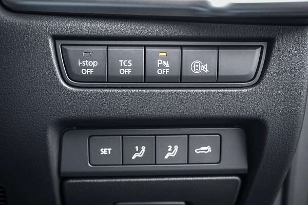 2025 Mazda CX-60 G40e GT KH Series