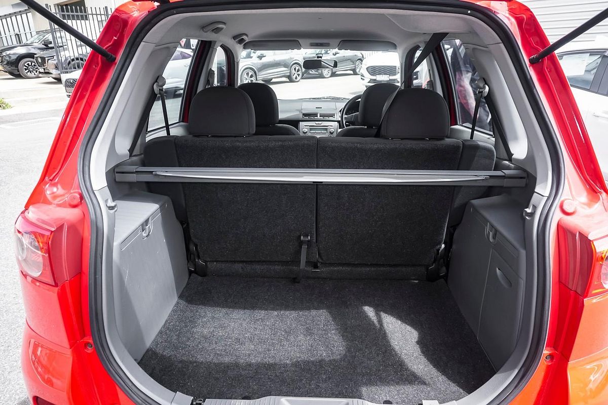 2007 Mazda 2 Neo DY Series 2