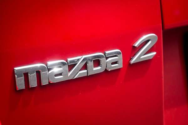 2007 Mazda 2 Neo DY Series 2