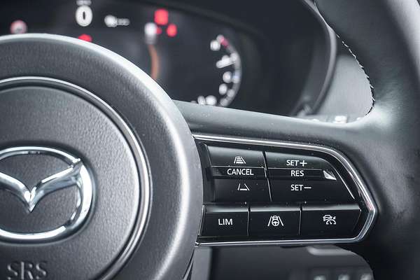 2025 Mazda CX-60 G40e GT KH Series