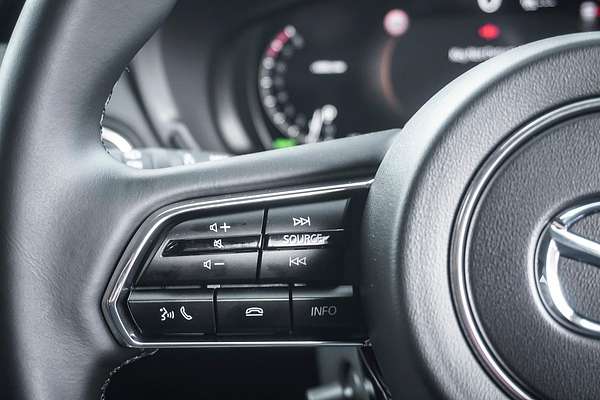 2025 Mazda CX-60 G40e GT KH Series