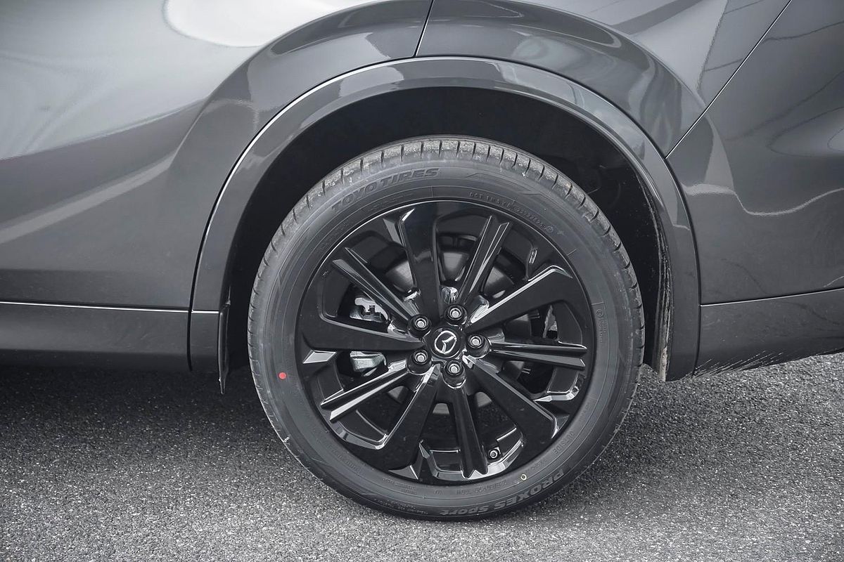 2025 Mazda CX-60 G40e GT KH Series