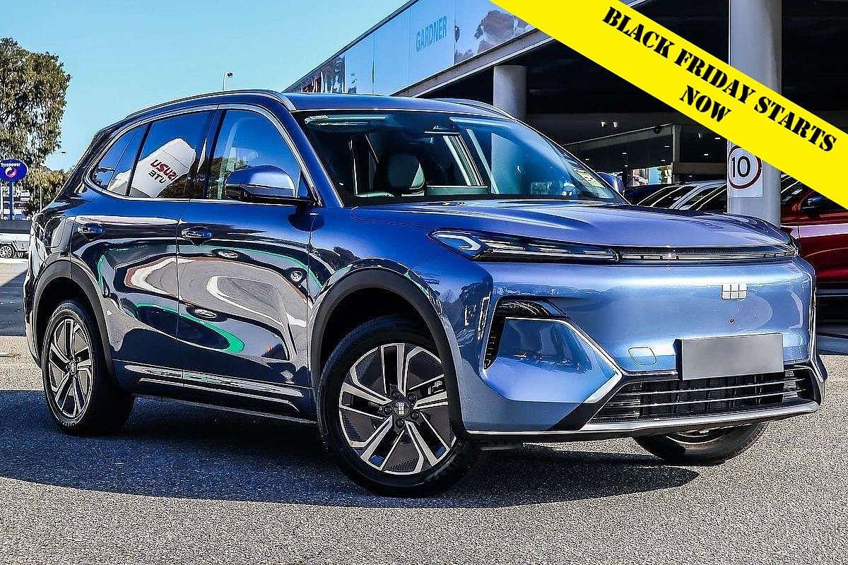 2025 Geely Starray EM-i Complete P145