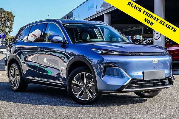 2025 Geely Starray EM-i Complete P145