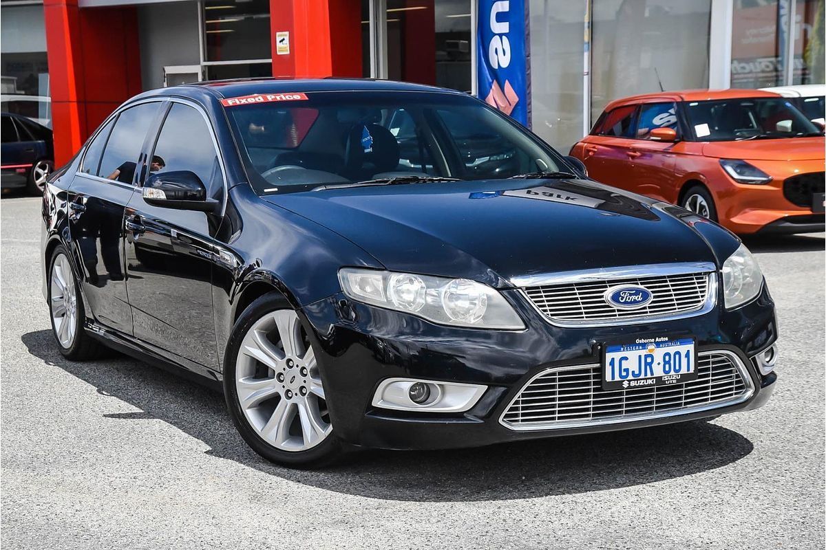 2008 Ford Falcon G6E FG