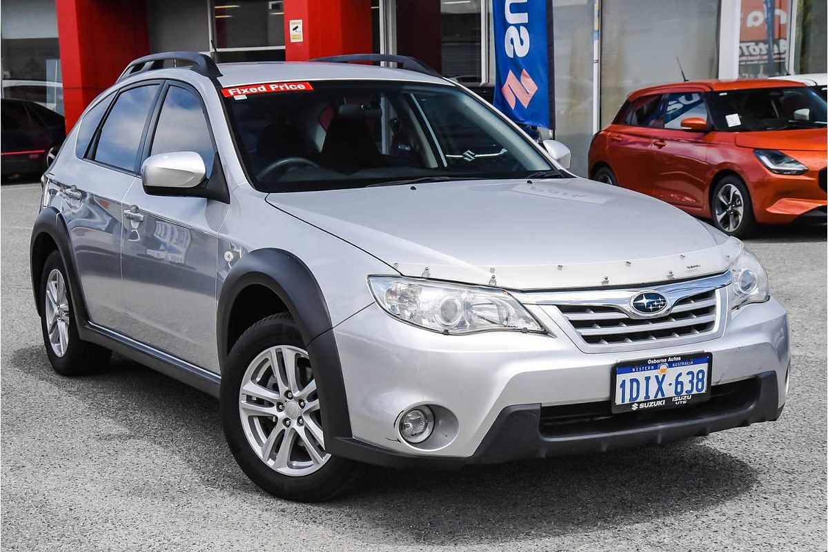 2010 Subaru Impreza XV G3