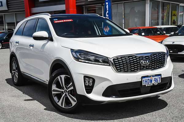 2019 Kia Sorento GT-Line UM