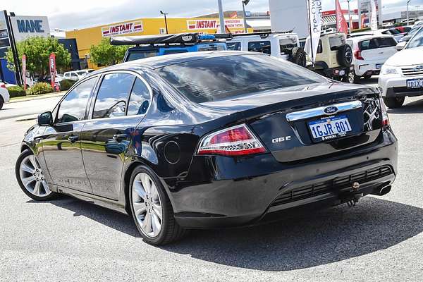2008 Ford Falcon G6E FG