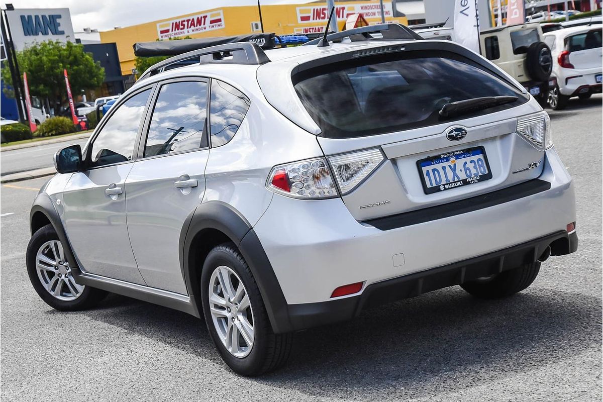 2010 Subaru Impreza XV G3