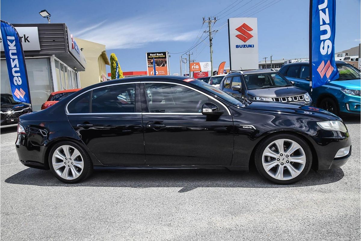 2008 Ford Falcon G6E FG
