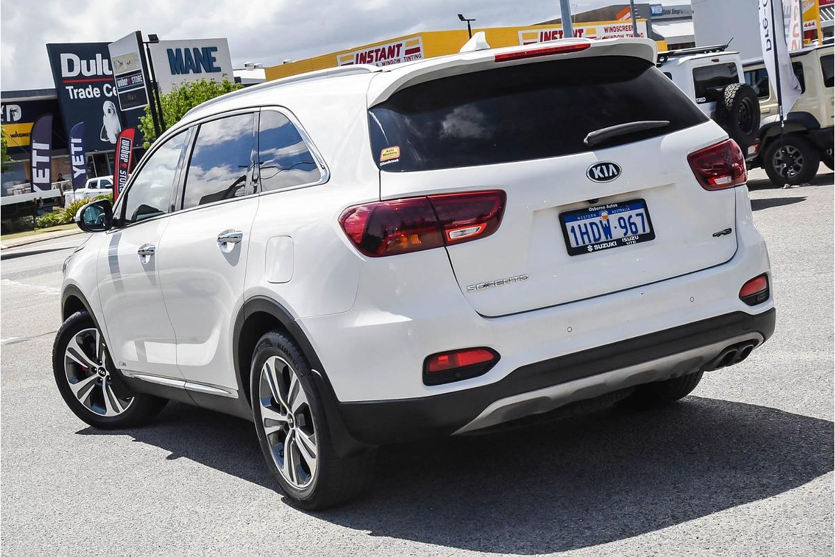 2019 Kia Sorento GT-Line UM