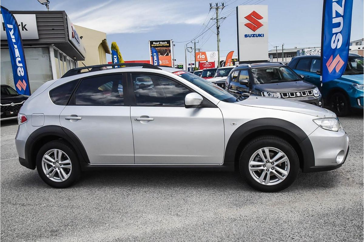 2010 Subaru Impreza XV G3